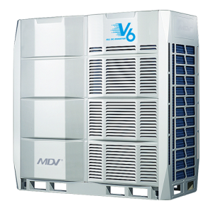 Наружные блоки V6-I INDIVIDUAL