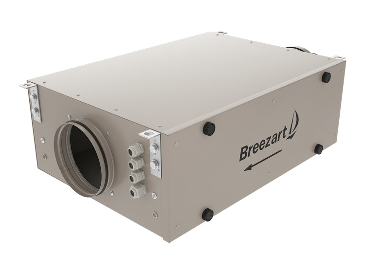 Breezart 550 Lux EZP5,4-PF