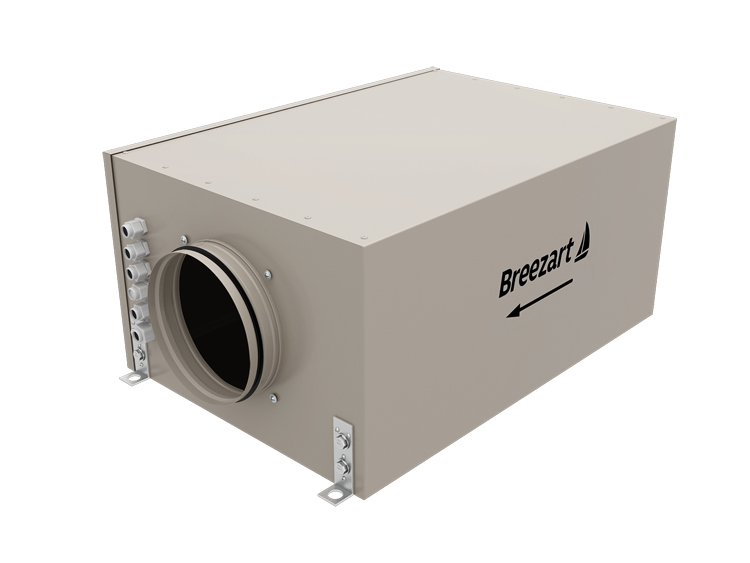Breezart 600 Lux EZP7,5-PF