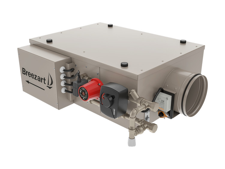 Breezart 550 Hybrid EZ5-220