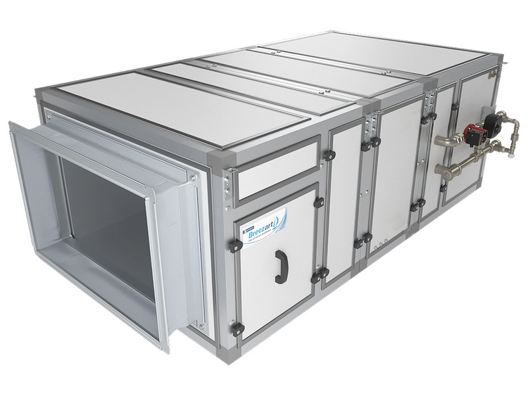 Breezart 4500 Hybrid F ET60-380