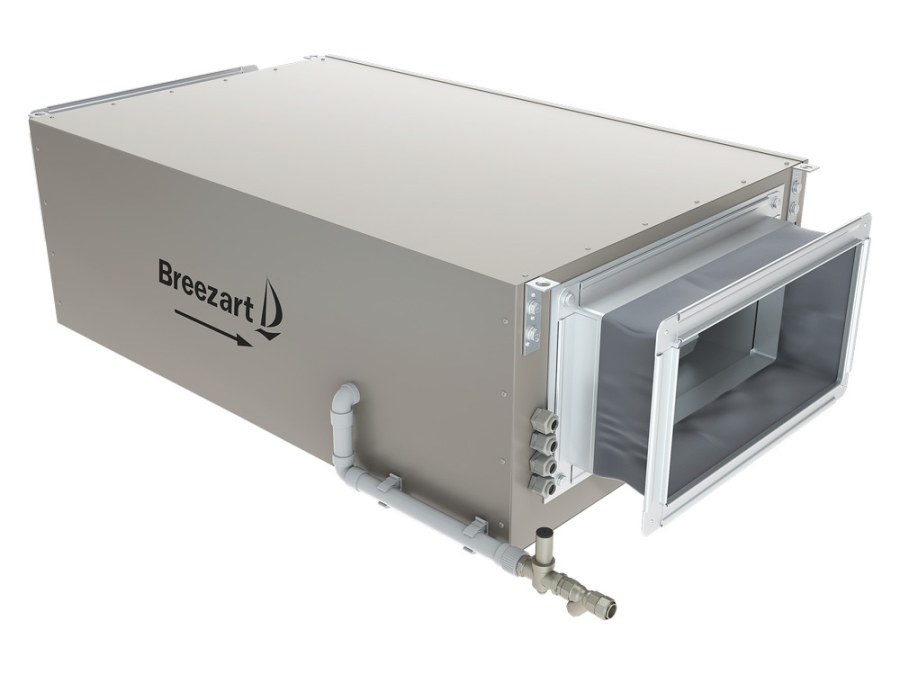 Breezart 2000 Humi EL P EZ11,25-7,5-380