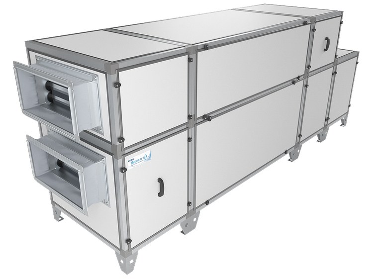 Breezart 2000 Lux RP PB ET9-380