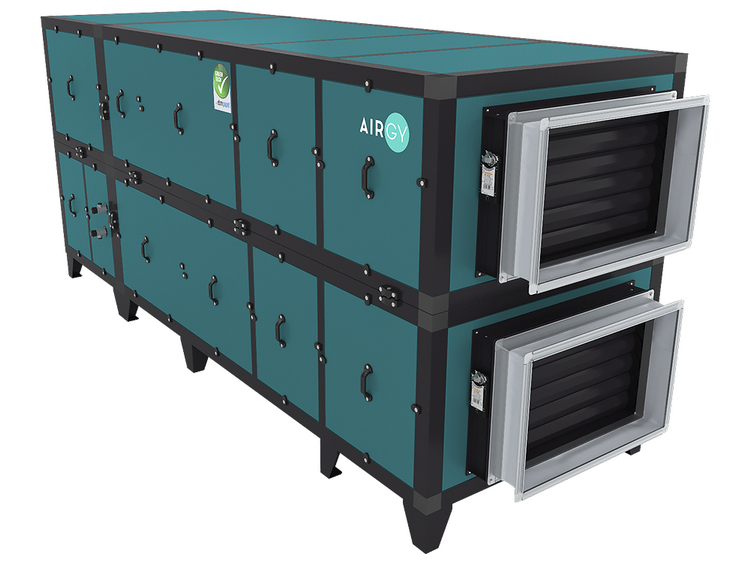 Airgy 6000 Eco Cool