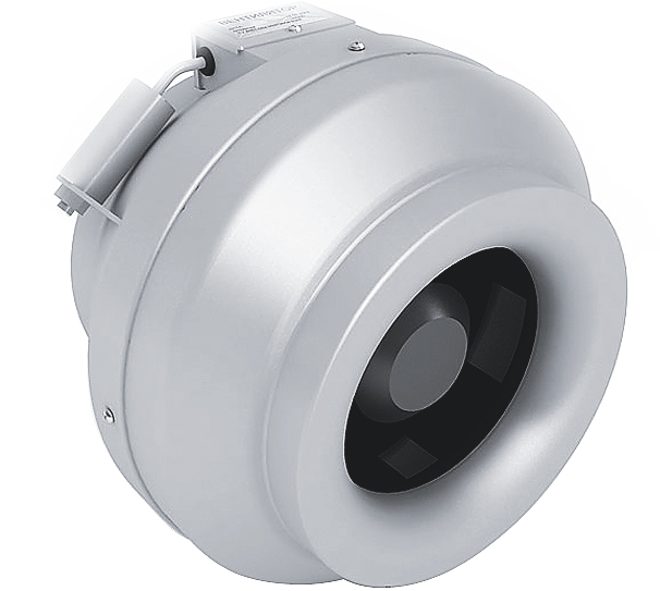 Вентилятор канальный круглый AIRS ВЕНТ-К / ВЕНТ-КШ / ВЕНТ-КМ