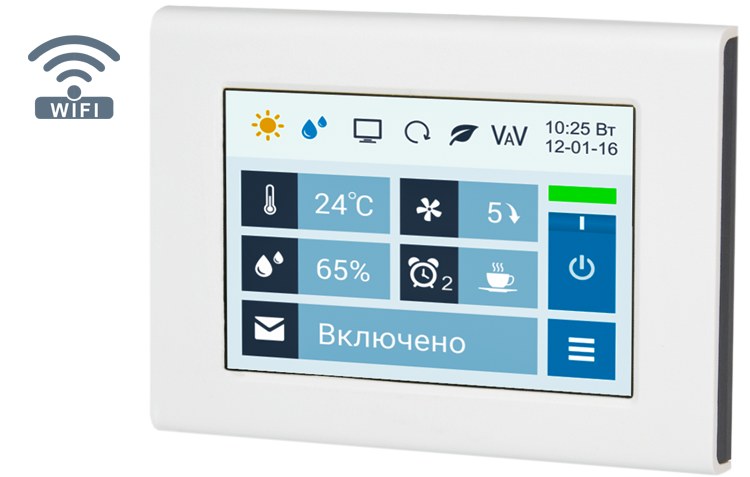 Breezart 4500 Aqua F