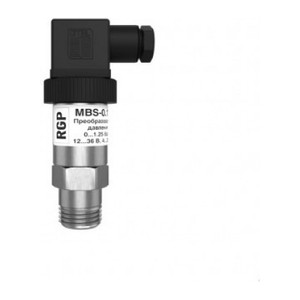 Датчик давления жидкости RGP MBS-1.6-U
