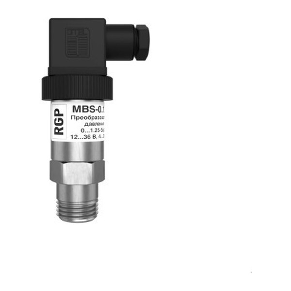 Датчик давления жидкости RGP MBS-3-0,16-I