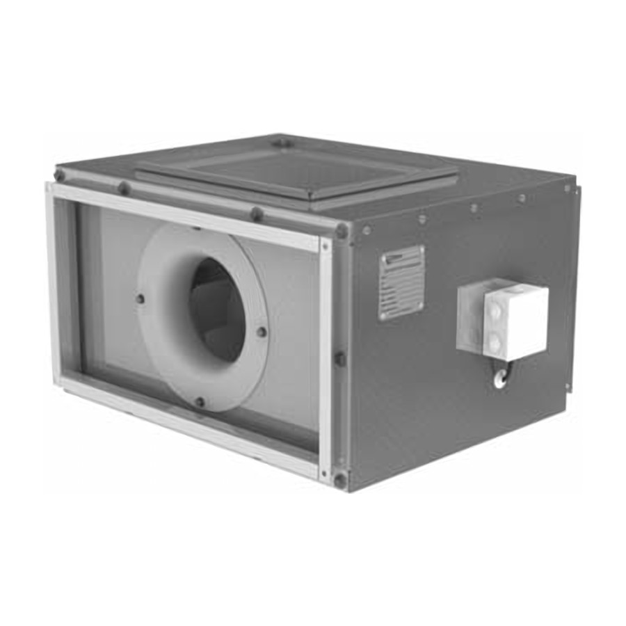 ВРПА-И-100х50-А-4-3 (1,1/1500) вентилятор канальный