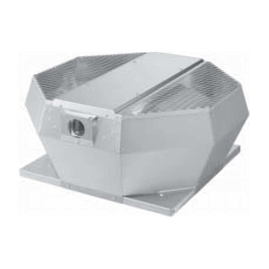 ROOF-V-560 D4 30 вентилятор крышный