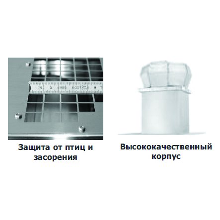 ROOF-V-560 D4 30 вентилятор крышный