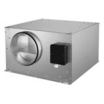 RIS-160 EC 20 вентилятор канальный RIS-160 EC 20 вентилятор канальный