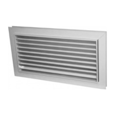 АП-400х300 решетка переточная дверная