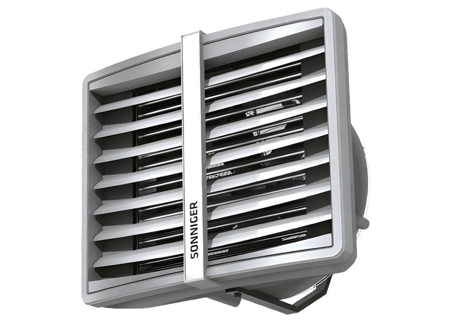 Тепловентилятор водяной Sonniger Heater Condens CR2 Farm для агрессивных сред
