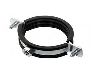 Металлический хомут стандартный