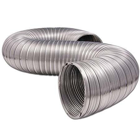 Газоход из нержавеющей стали Ø 80 (3 метра)