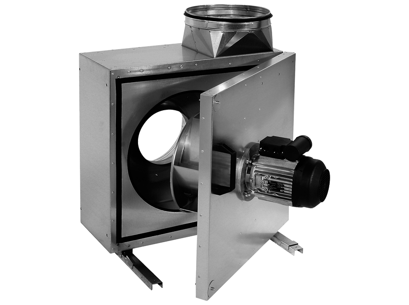 Вентилятор EF 280E (на дверце)