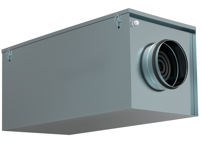 Установка приточная ECO 200/1-6,0/3