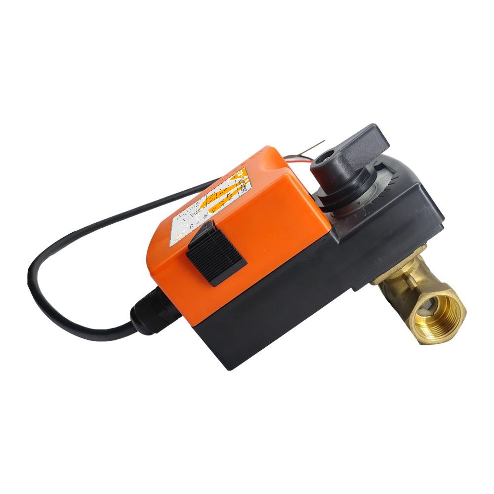 Кран с электроприводом DQ2025+SJ06230-MF 2-х ходовой с плавным регулированием