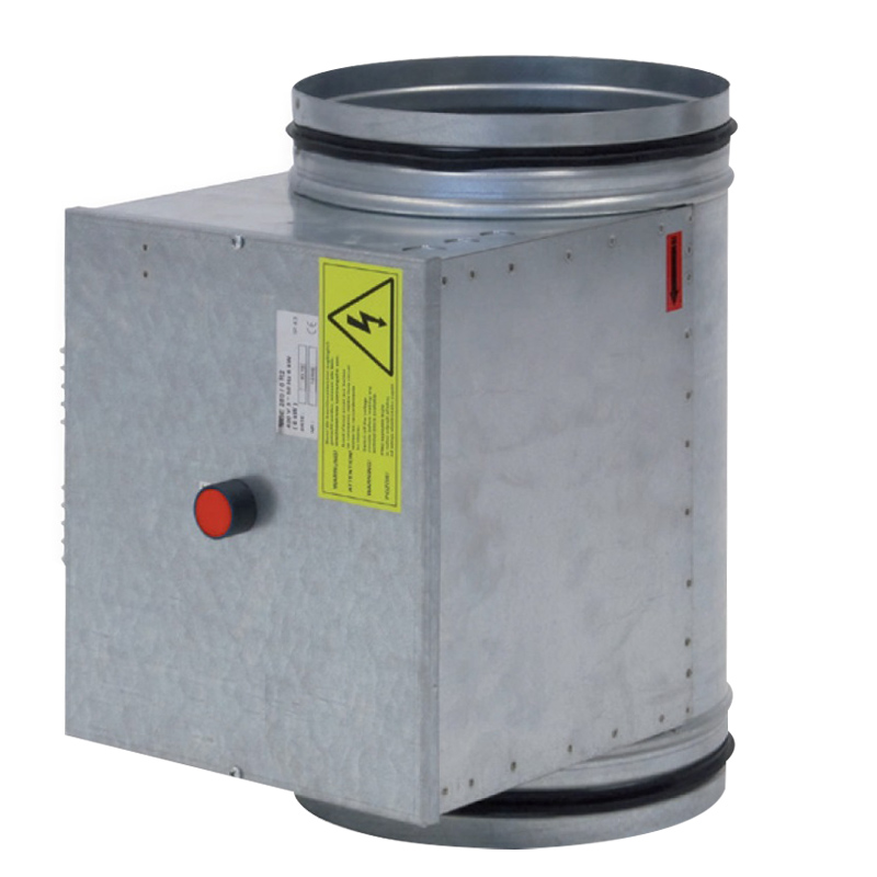 Электрический канальный нагреватель Soler Palau МBE-400/60T
