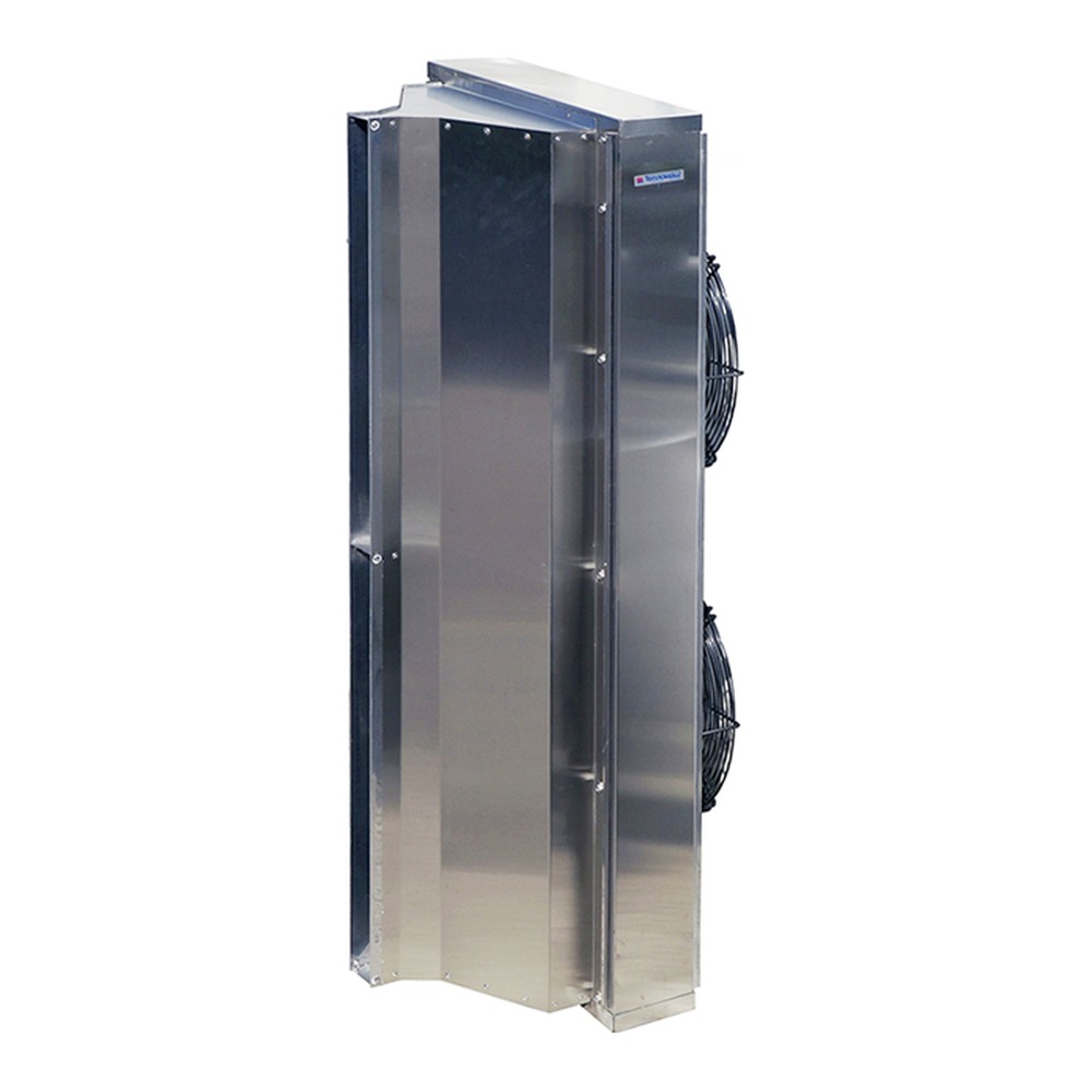 Тепловая завеса КЭВ-125П5051W нерж. Тепломаш