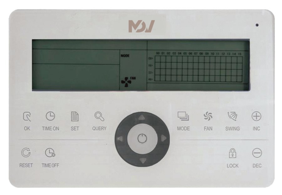 Напольно-потолочный четырёхтрубный фанкойл MDV MDKH2-V150F-R4 Напольно-потолочный четырёхтрубный фанкойл MDV MDKH2-V150F-R4