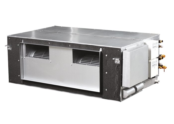 Канальный высоконапорный внутренний блок VRF MDV MDV-D280T1/N1-B(B) Канальный высоконапорный внутренний блок VRF MDV MDV-D280T1/N1-B(B)