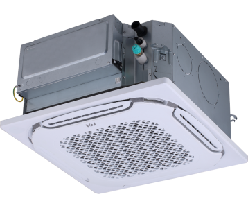 Кассетные четырехпоточные компактные внутренние блоки MDVI3-45C4CVD