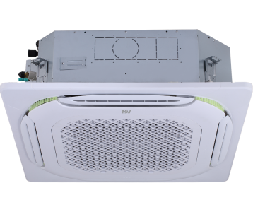 Кассетные четырехпоточные полноразмерные внутренние блоки MDVI3-112C4VD