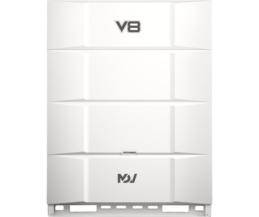 Наружный блок VRF MDV V8-i индивидуального исполнения MDV-V8i670V2R1A(MA)
