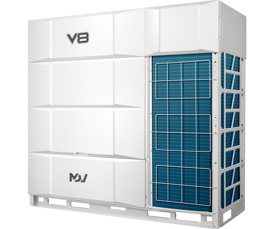 Наружный блок VRF MDV V8-i индивидуального исполнения MDV-V8i850V2R1A(MA) Наружный блок VRF MDV V8-i индивидуального исполнения MDV-V8i850V2R1A(MA)