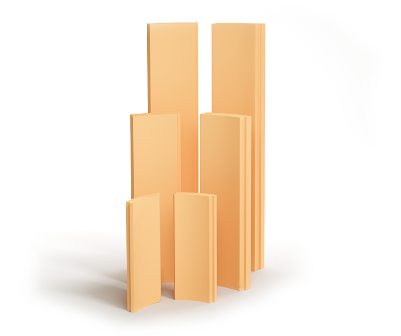 ПЕНОПЛЭКС® СЕГМЕНТЫ