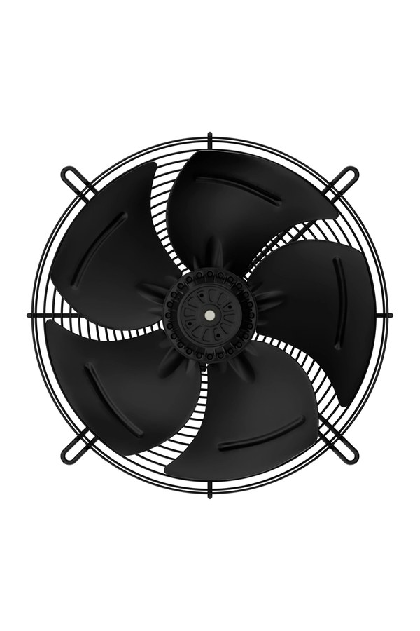 Вентилятор накладной STORM GR 350 4 полюс ERA PRO