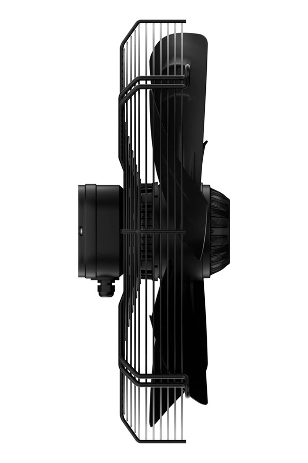 Вентилятор накладной STORM GR 550 4 полюс ERA PRO