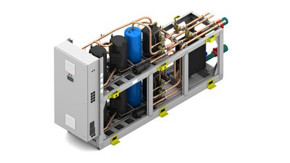 Чиллеры АкваМАРК 301