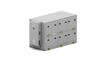 Чиллеры АкваМАРК 402