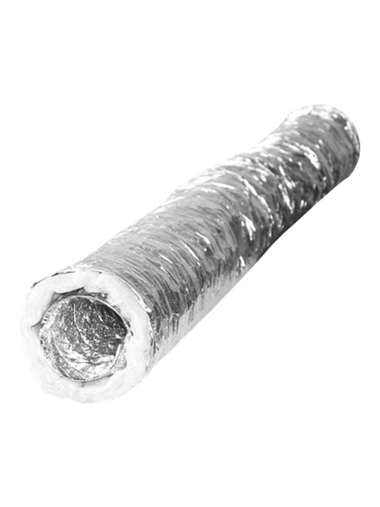 Воздуховод AF D160 70мкм армированный теплоизоляция L10м металическая пленка ERA PRO