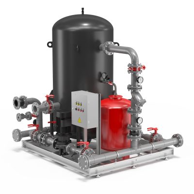 Гидромодуль циркуляции SHUFT SHM-C1G(3)-I-1980-678