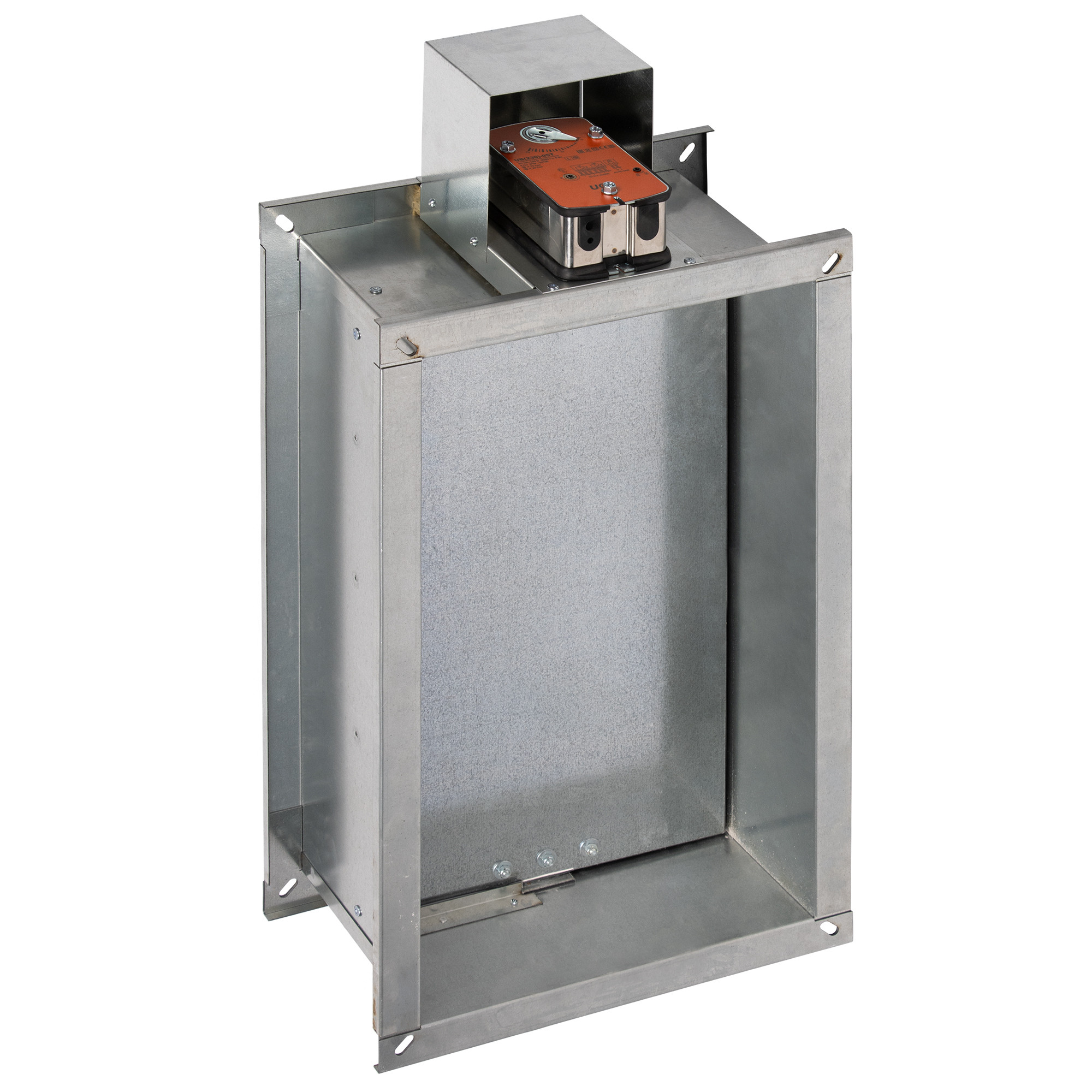 Клапан противопожарный SHUFT SHFDO-60-O-1050_450-MB230-0-0-0-0, 1050×450 мм, EI 60