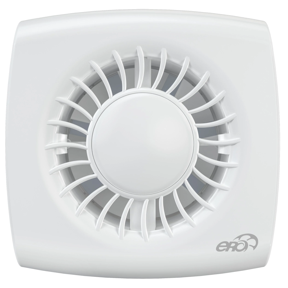 Вентилятор накладной WIND D100 обратный клапан ET ERA