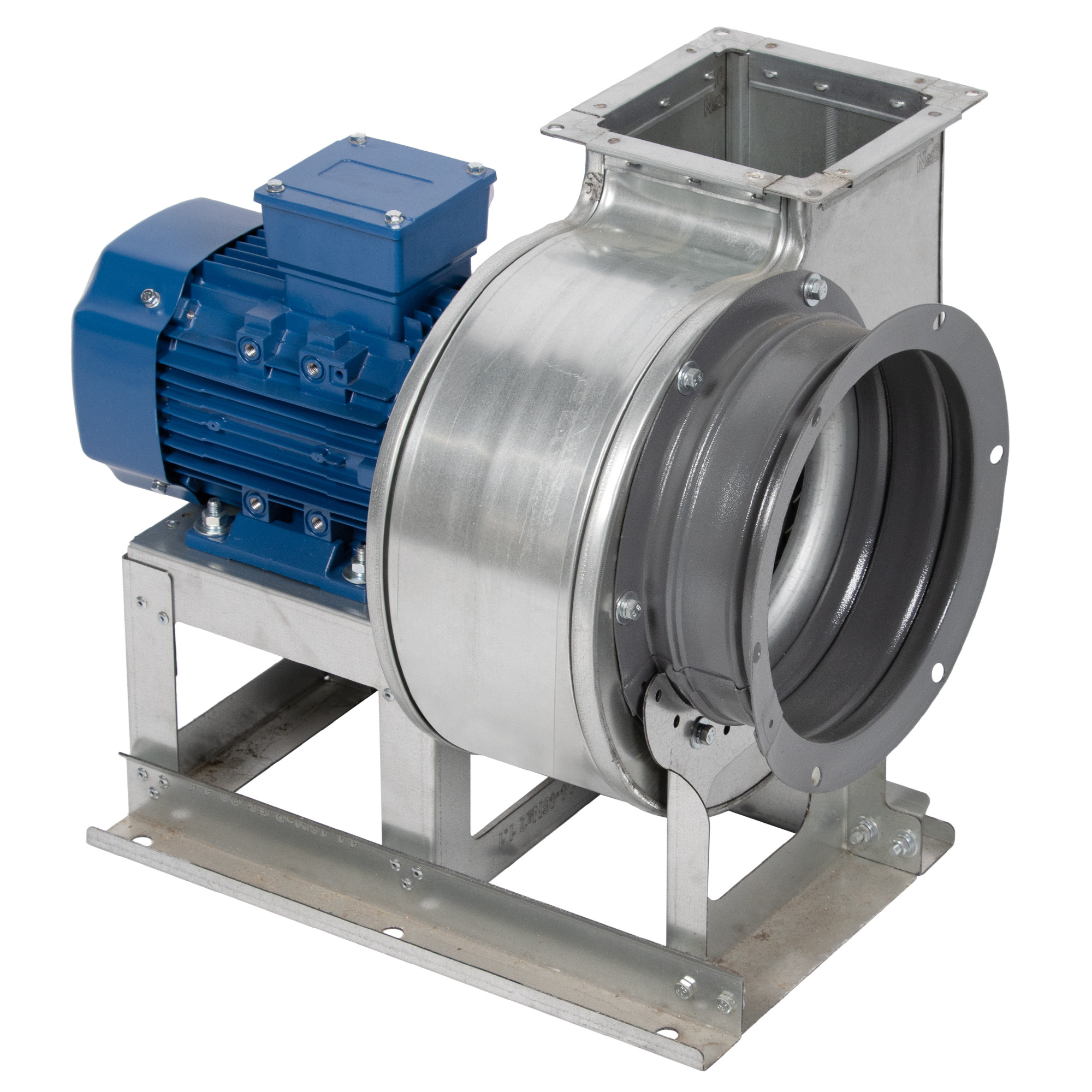 Вентилятор радиальный SHUFT RAD-3,15-RH6-0,37-1500-Пр0