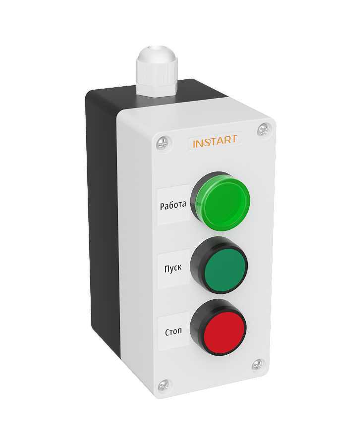 Пульт дистанционного управления INSTART ПУ-3-230