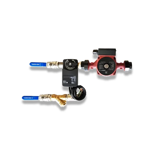 Узел регулирования для воздухонагревателя AIRS 40-1.0-20-3-S