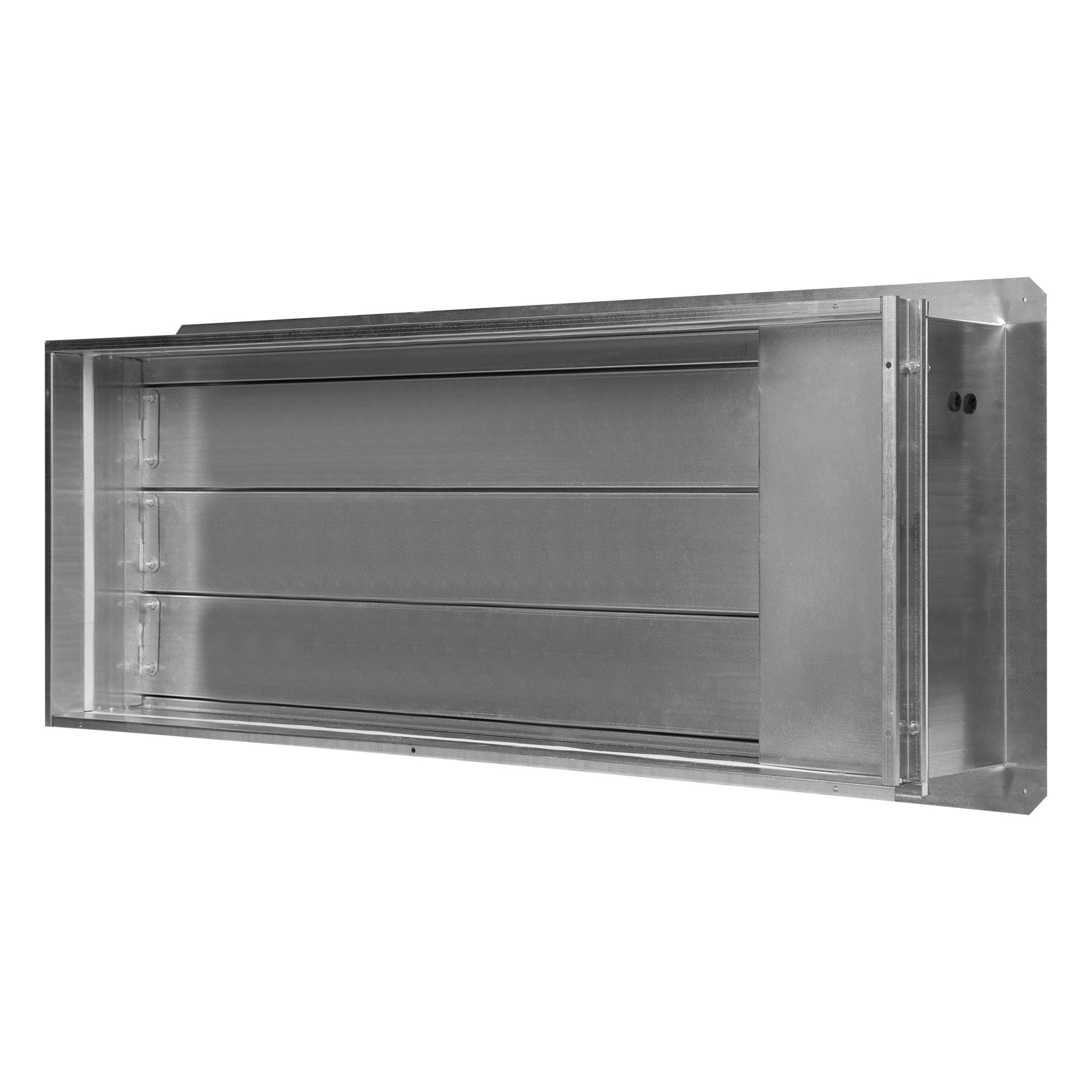 Клапан противопожарный SHUFT SHFDC-120-Mn-1100_1150-MB230-0-0-0-0, 1100×1150 мм, EI 120