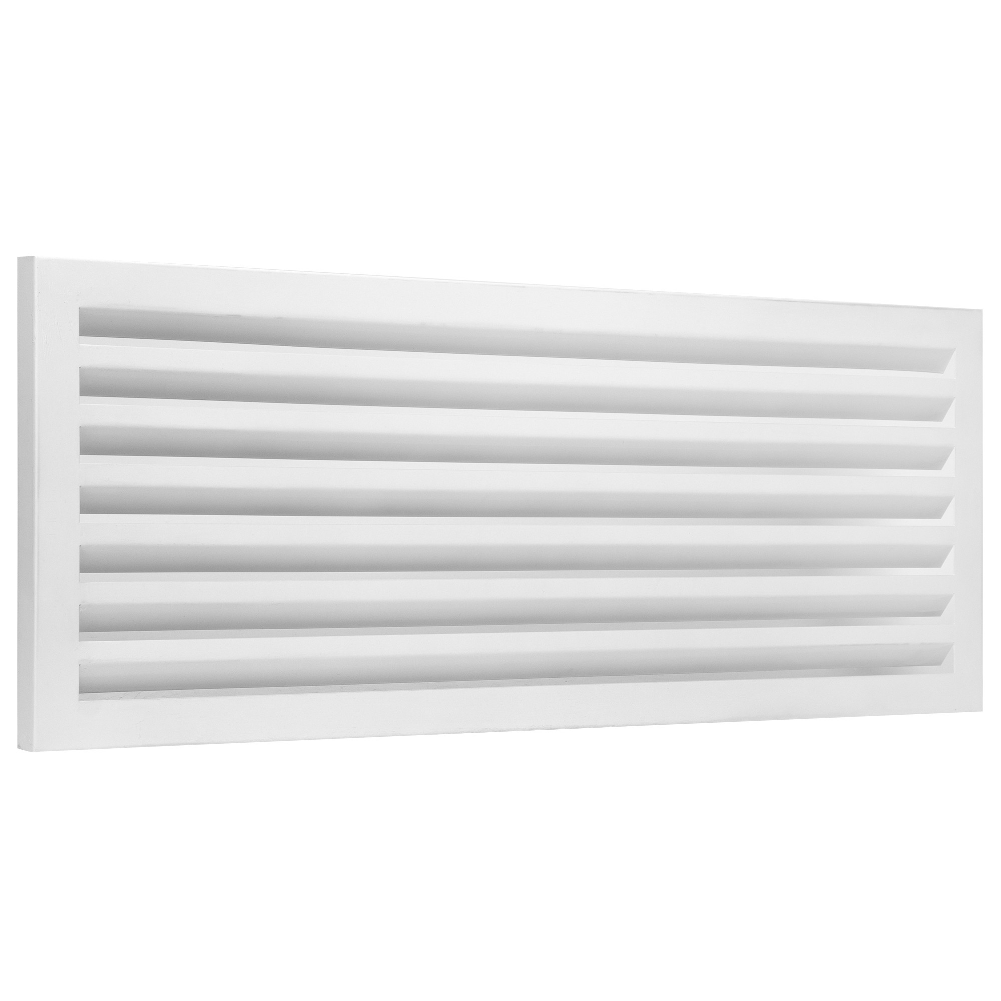 Решетка декоративная для клапана SHUFT SH 600_500 RAL 7044