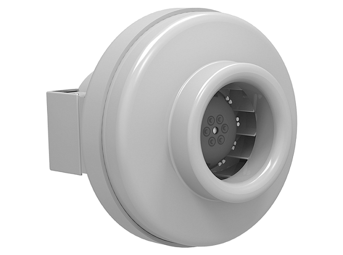 Канальный вентилятор круглый Shuft CFk 100 MAX