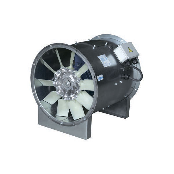Вентилятор осевой YWF(K)6D-500 (Z)