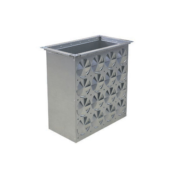 Врезка ВЭПш 2*4/520*280*150/630
