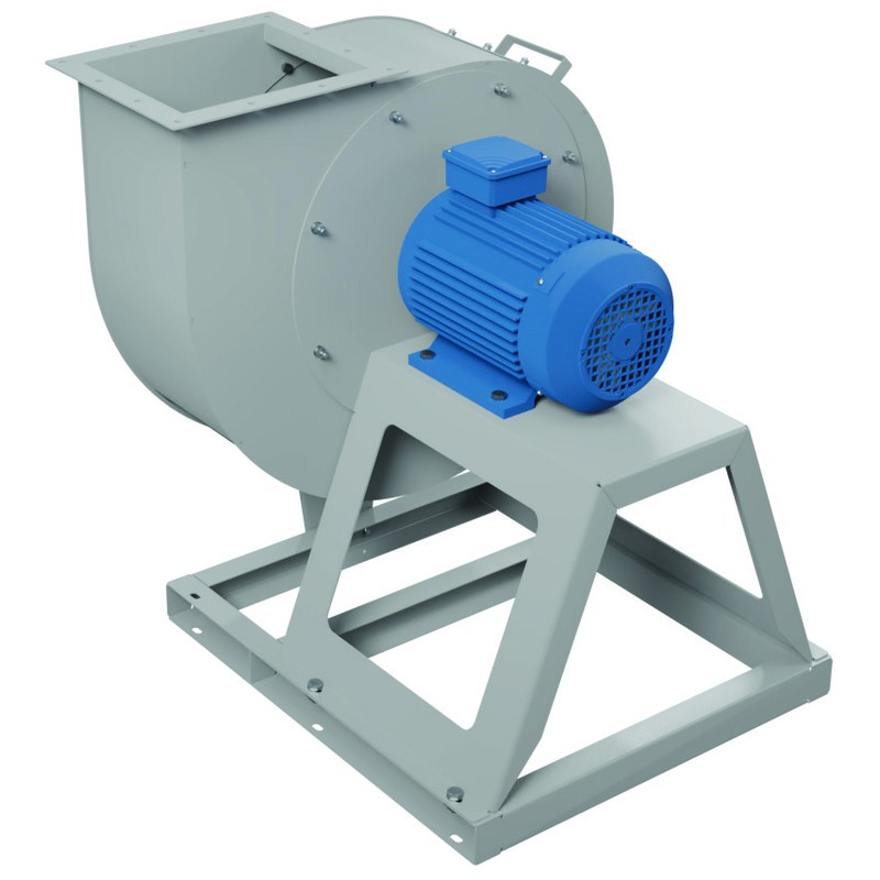 Вентилятор радиальный пылевой ВРП 140-40-4,0-7,5/3000