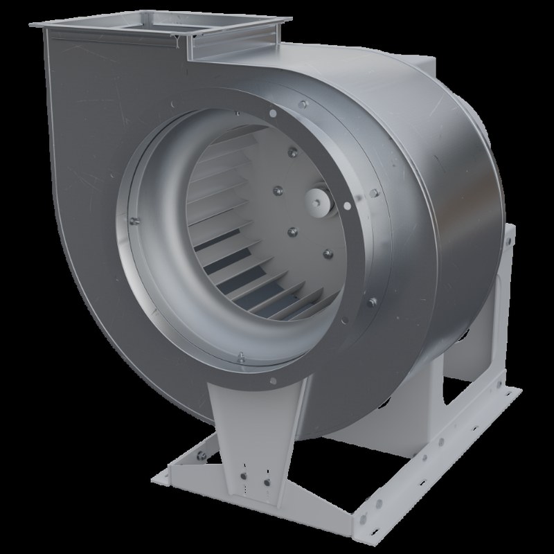 Вентилятор радиальный ВЦ 14-46-3,15-О-3/1500/380